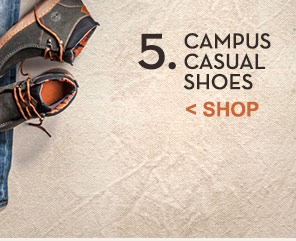 5. Campus Casual Shoes. Shop.