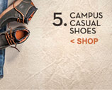 5. Campus Casual Shoes. Shop.