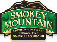 Smokey Mountain – America's Original Tobacco-Free Smokeless Brand